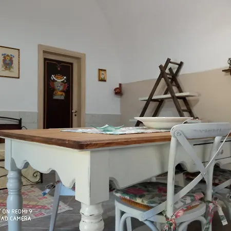 Apartment Antica Residenza Estiva